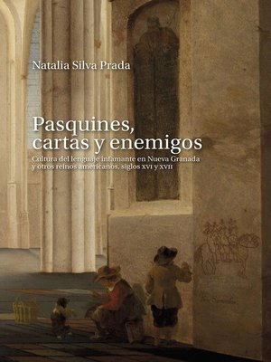 cover image of Pasquines, cartas y enemigos